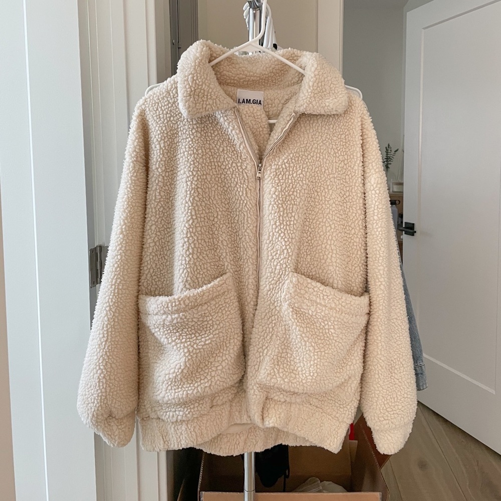 I.Am.Gia.Pixie Coat